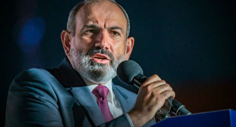 Paşinyan: Onunla görüşə hazıram, pulsuzdur Paşinyan: Onunla görüşə hazıram, pulsuzdur