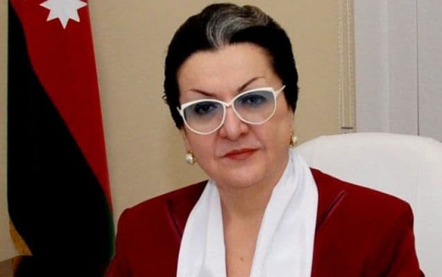 Lalə Şövkət siyasətə qayıdır? – Yeni hərəkat yaradıldı Lalə Şövkət siyasətə qayıdır? – Yeni hərəkat yaradıldı