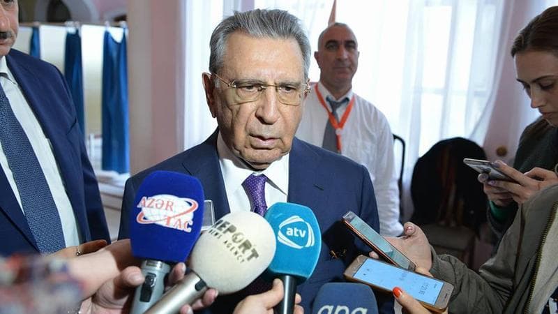 İşdən çıxarılan başçının Mehdiyevə xidmətləri… İşdən çıxarılan başçının Mehdiyevə xidmətləri…