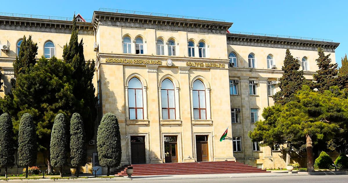 Ədliyyə Nazirliyi yanında Dövlət Reyestri Xidməti ləğv edilib Ədliyyə Nazirliyi yanında Dövlət Reyestri Xidməti ləğv edilib