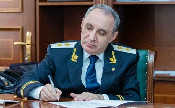 Kamran Əliyev bu rayonlara prokuror təyin etdi Kamran Əliyev bu rayonlara prokuror təyin etdi