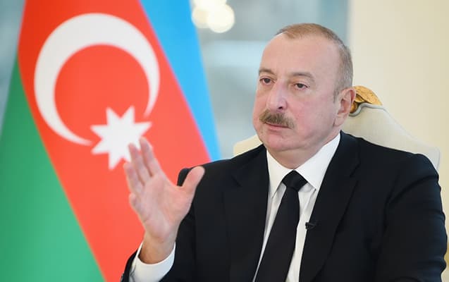 “Bizim vədlərimiz imzamız qədər dəyərlidir” “Bizim vədlərimiz imzamız qədər dəyərlidir”