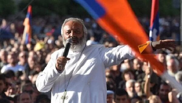 Baqrat sərhədimizdə mitinq keçirəcək Baqrat sərhədimizdə mitinq keçirəcək