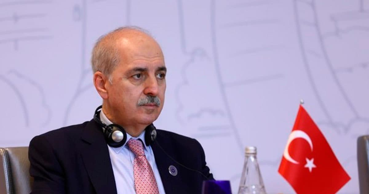 Türkiyə Böyük Millət Məclisinin sədri Bakıya gəlib Türkiyə Böyük Millət Məclisinin sədri Bakıya gəlib