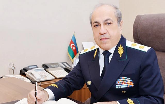 24 il nazir müavini olan Musayev işdən çıxarıldı 24 il nazir müavini olan Musayev işdən çıxarıldı