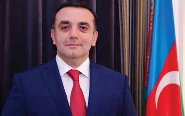 Oman Sultanlığına yeni təyin olunan səfirimiz kimdir? – DOSYE Oman Sultanlığına yeni təyin olunan səfirimiz kimdir? – DOSYE