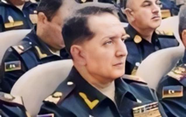 General təqaüdə göndərildi – Yeni təyinat General təqaüdə göndərildi – Yeni təyinat