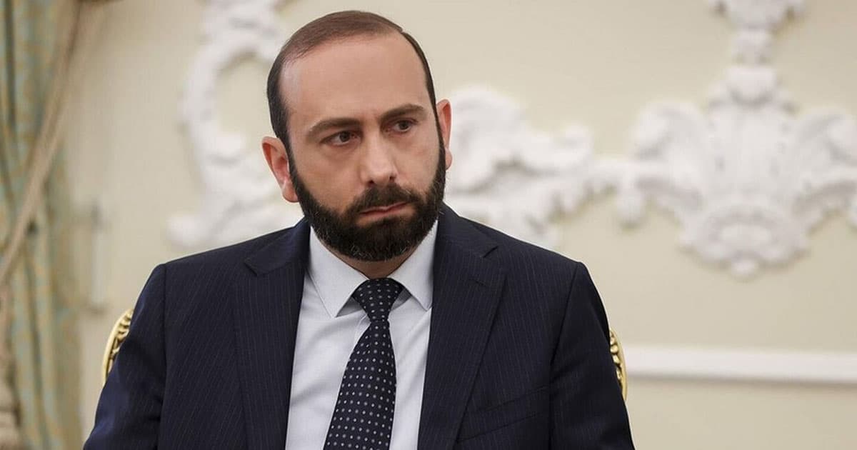 Mirzoyan: Sülh üçün real imkan var Mirzoyan: Sülh üçün real imkan var