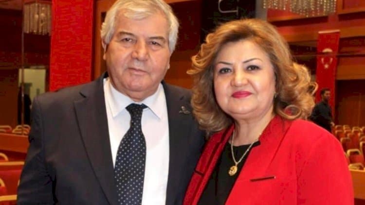 Bir ailədən bir namizəd ola bilər: ya mən, ya da Tənzilə xanım Bir ailədən bir namizəd ola bilər: ya mən, ya da Tənzilə xanım
