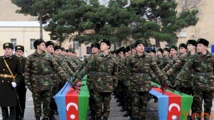 Hərbi xidmətlə bağlı YENİLİK – Polkovnik açıqladı Hərbi xidmətlə bağlı YENİLİK – Polkovnik açıqladı