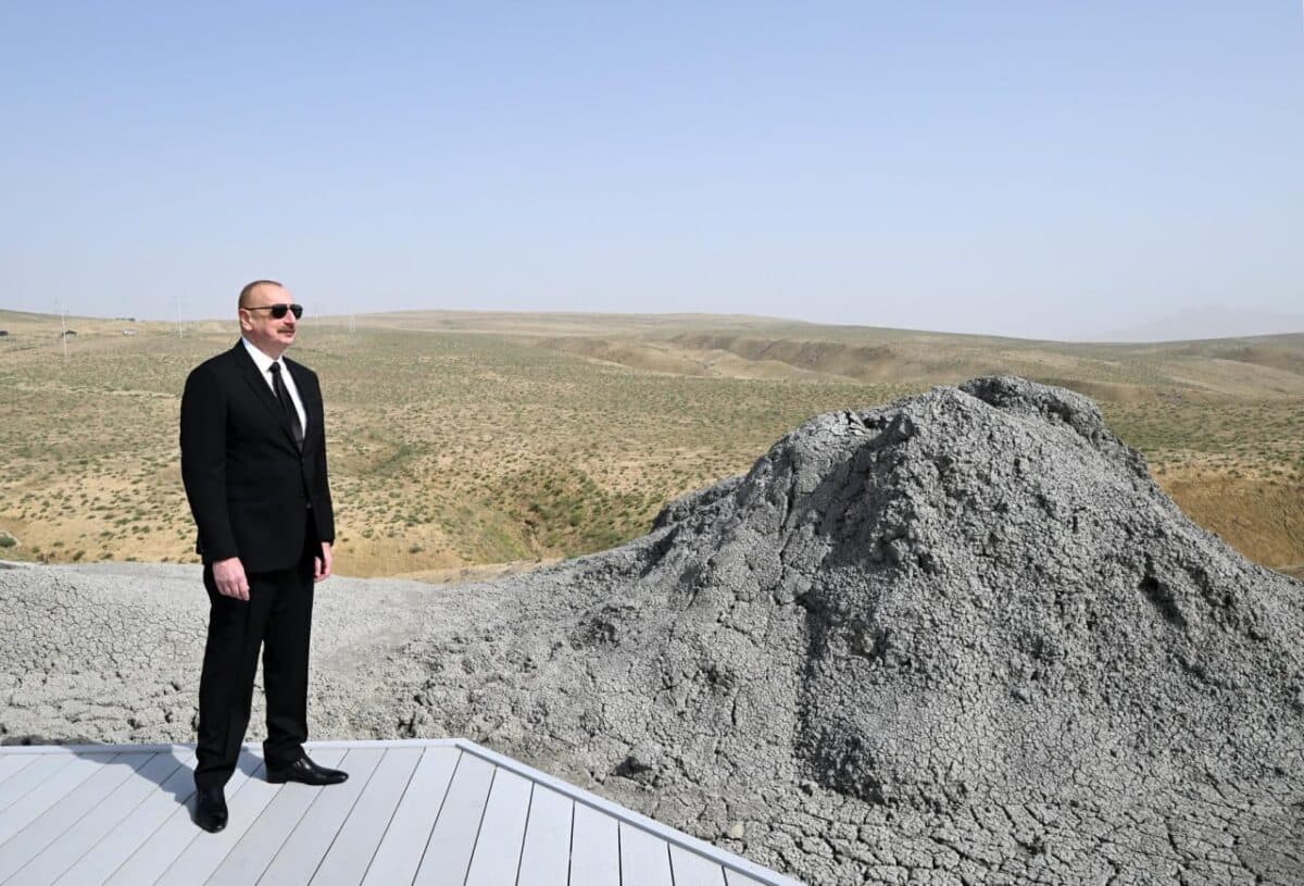 İlham Əliyev bu kompleksin açılışında… – Foto İlham Əliyev bu kompleksin açılışında… – Foto