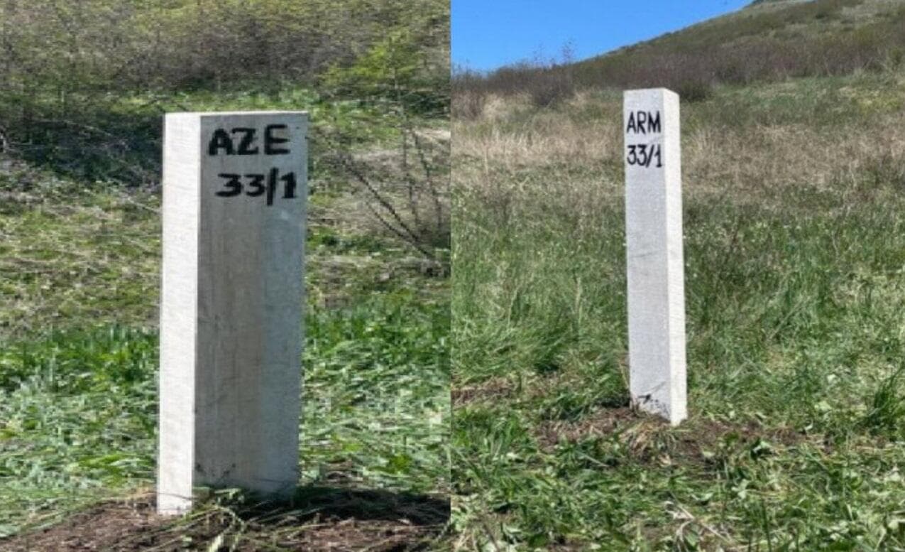 Ermənistan bu 4 kəndi də Azərbaycana qaytarır – XƏRİTƏ Ermənistan bu 4 kəndi də Azərbaycana qaytarır – XƏRİTƏ