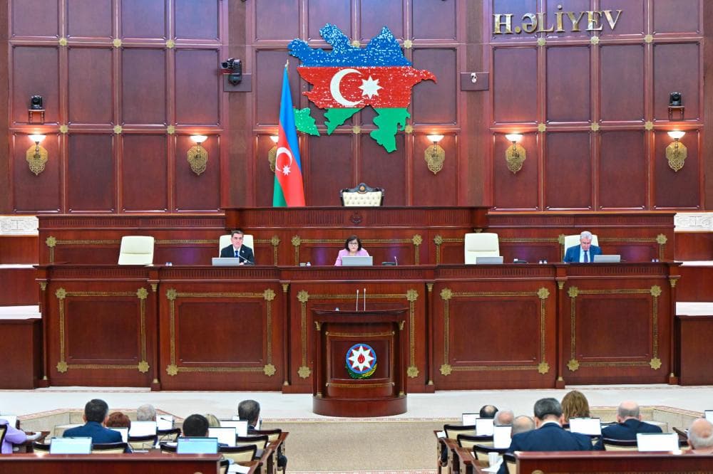 Milli Məclisin Prezidentə müraciəti – TAM MƏTN Milli Məclisin Prezidentə müraciəti – TAM MƏTN