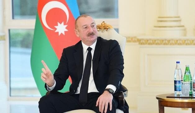 Bu, yalnız başlanğıcdır, çünki… – Prezident Bu, yalnız başlanğıcdır, çünki… – Prezident