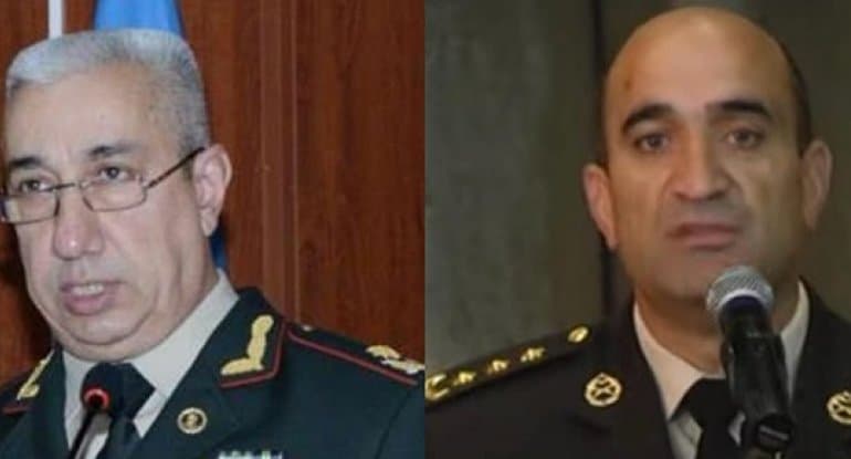 General Salahov təqaüdə göndərildi – Vəzifəsi Vətən Müharibəsi Qəhrəmanına həvalə edildi General Salahov təqaüdə göndərildi – Vəzifəsi Vətən Müharibəsi Qəhrəmanına həvalə edildi