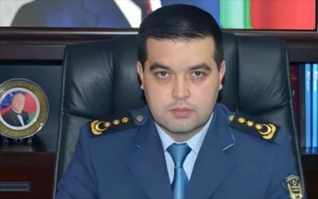 Dövlət Vergi Xidmətinə Aparat rəhbəri təyin edildi Dövlət Vergi Xidmətinə Aparat rəhbəri təyin edildi