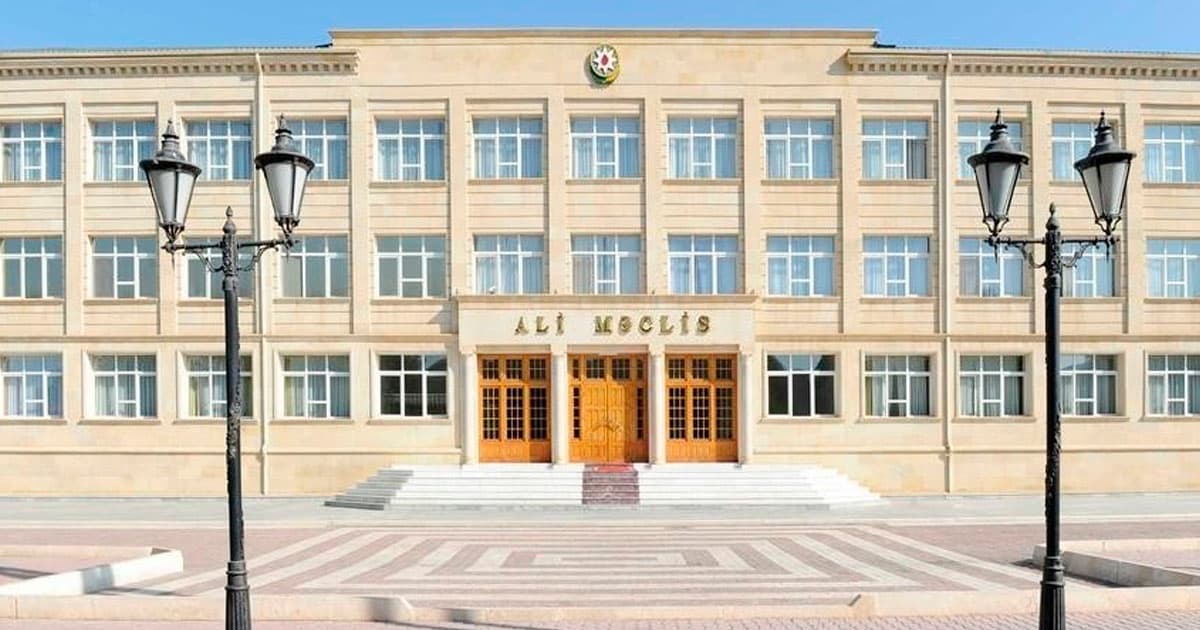 Naxçıvan Ali Məclisinə sentyabrın 1-nə seçkilər təyin olunub Naxçıvan Ali Məclisinə sentyabrın 1-nə seçkilər təyin olunub