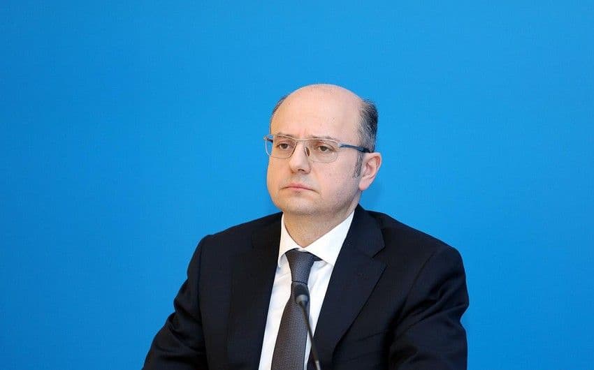Prezident bu işi Pərviz Şahbazova həvalə etdi Prezident bu işi Pərviz Şahbazova həvalə etdi