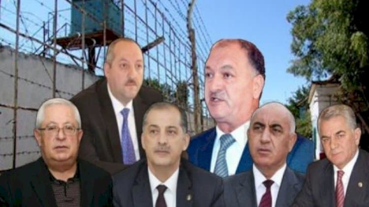 Həbsdə olan sabiq icra başçıları azadlığa çıxır? Həbsdə olan sabiq icra başçıları azadlığa çıxır?