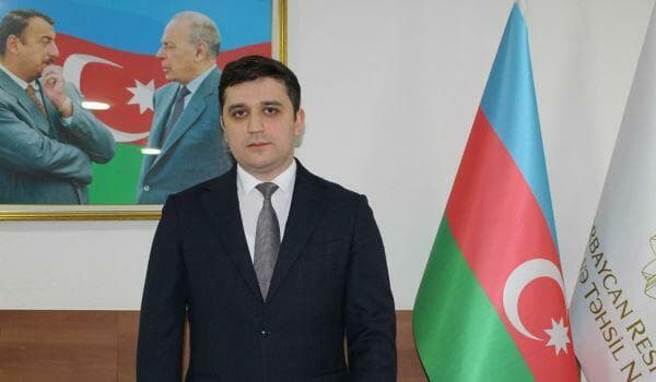 Ceyhun Bayramovun kürəkəninə yüksək vəzifə verildi Ceyhun Bayramovun kürəkəninə yüksək vəzifə verildi