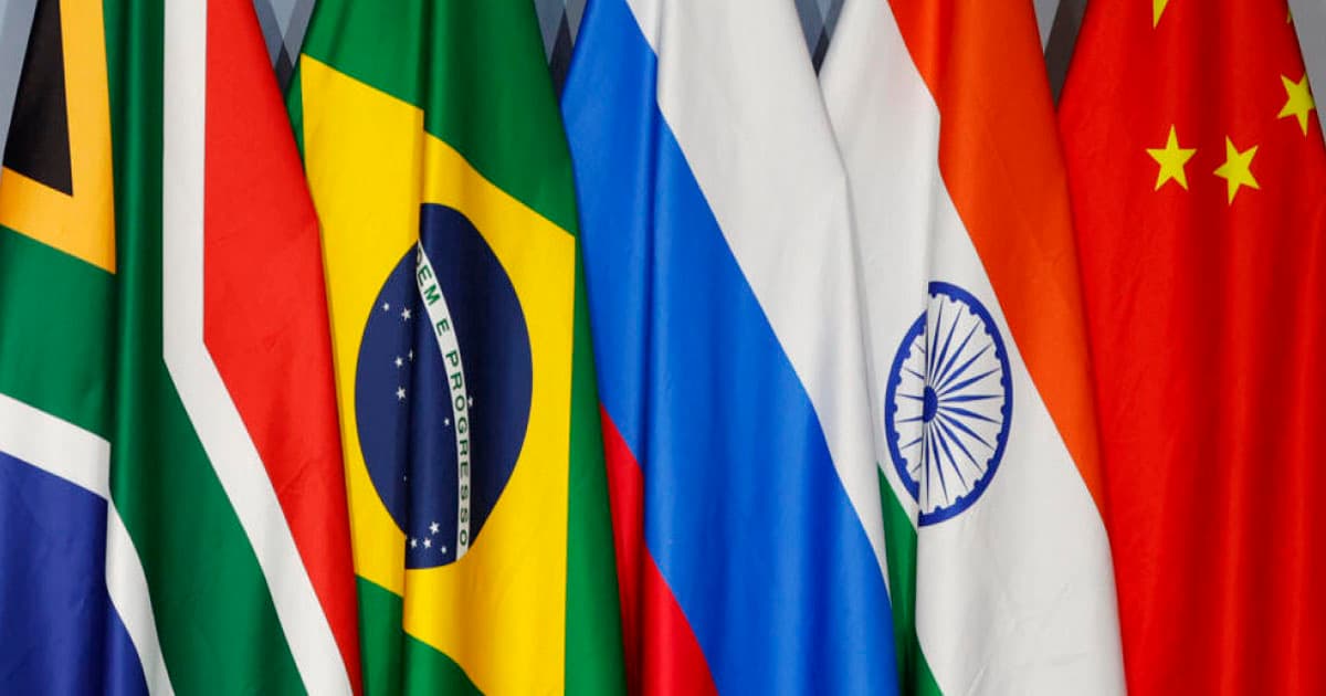 Azərbaycan BRICS-ə daxil olmaq arzusunu ifadə edib Azərbaycan BRICS-ə daxil olmaq arzusunu ifadə edib
