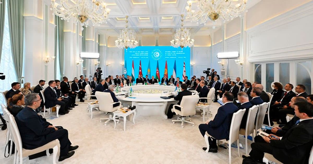 Şuşa Zirvə görüşü – Türk dünyasının mühüm platforma meydanı – ŞƏRH Şuşa Zirvə görüşü – Türk dünyasının mühüm platforma meydanı – ŞƏRH