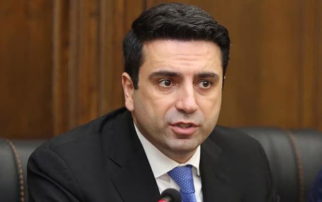Azərbaycan və Ermənistan parlamentlərinin sədrləri görüşəcək Azərbaycan və Ermənistan parlamentlərinin sədrləri görüşəcək