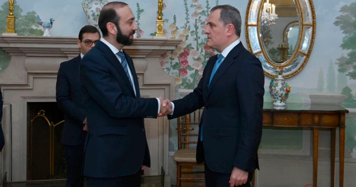 Vaşinqtonda Azərbaycan və Ermənistan XİN başçılarının görüşü olmayacaq Vaşinqtonda Azərbaycan və Ermənistan XİN başçılarının görüşü olmayacaq