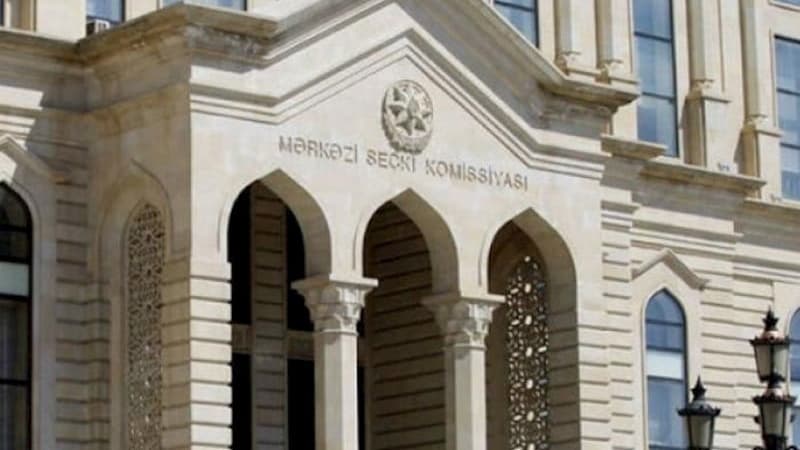 Azərbaycanda 156 nəfər deputatlığa namizədliyini irəli sürüb Azərbaycanda 156 nəfər deputatlığa namizədliyini irəli sürüb