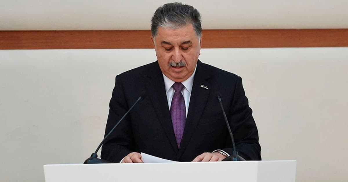 İcra başçısının səhhətində problem yarandı – İki aydır işə çıxmır İcra başçısının səhhətində problem yarandı – İki aydır işə çıxmır