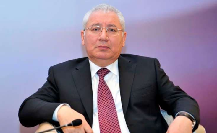 Keçmiş nazir deputatlığa namizədliyini irəli sürüb Keçmiş nazir deputatlığa namizədliyini irəli sürüb
