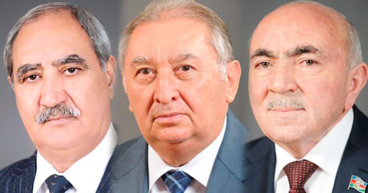 Bu dəfə özləri deyil, övladları namizəd oldu – FOTO Bu dəfə özləri deyil, övladları namizəd oldu – FOTO