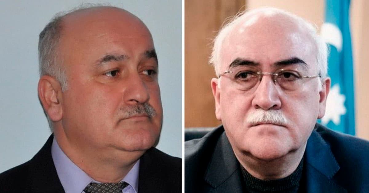 İsa Qəmbər və Arif Hacılı deputatlığa namizəd olmayacaq – YENİLƏNİB İsa Qəmbər və Arif Hacılı deputatlığa namizəd olmayacaq – YENİLƏNİB