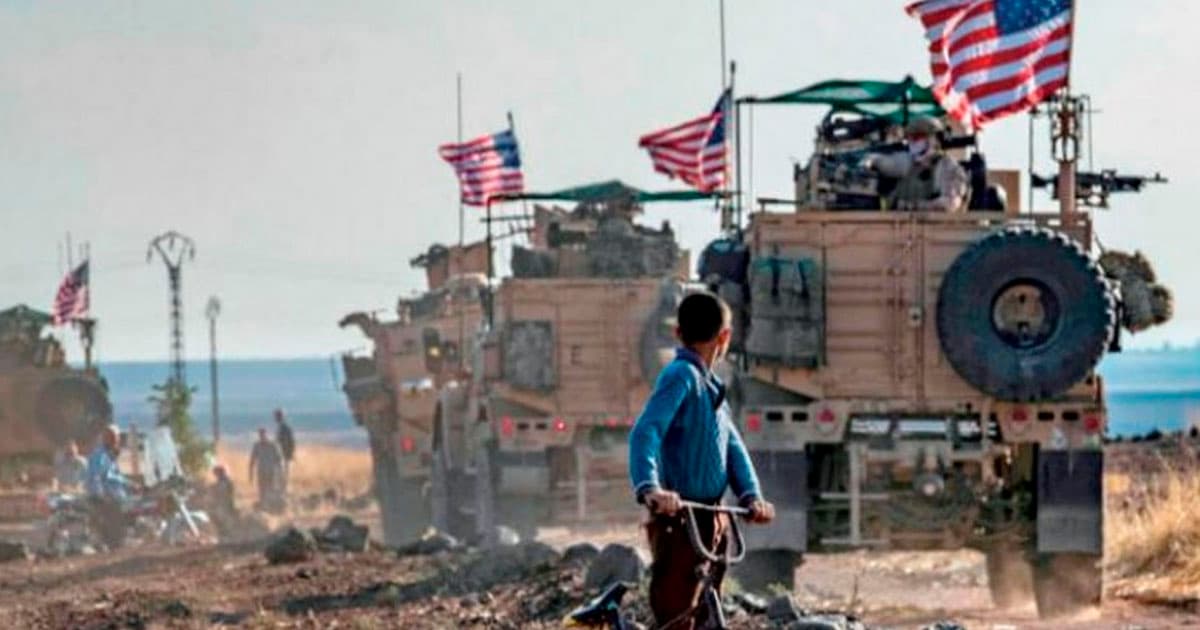 ABŞ-nin PKK “oyunu”: Suriyada ara qarışır, Rusiya-Türkiyə əməkdaşlığı güclənir – ŞƏRH ABŞ-nin PKK “oyunu”: Suriyada ara qarışır, Rusiya-Türkiyə əməkdaşlığı güclənir – ŞƏRH