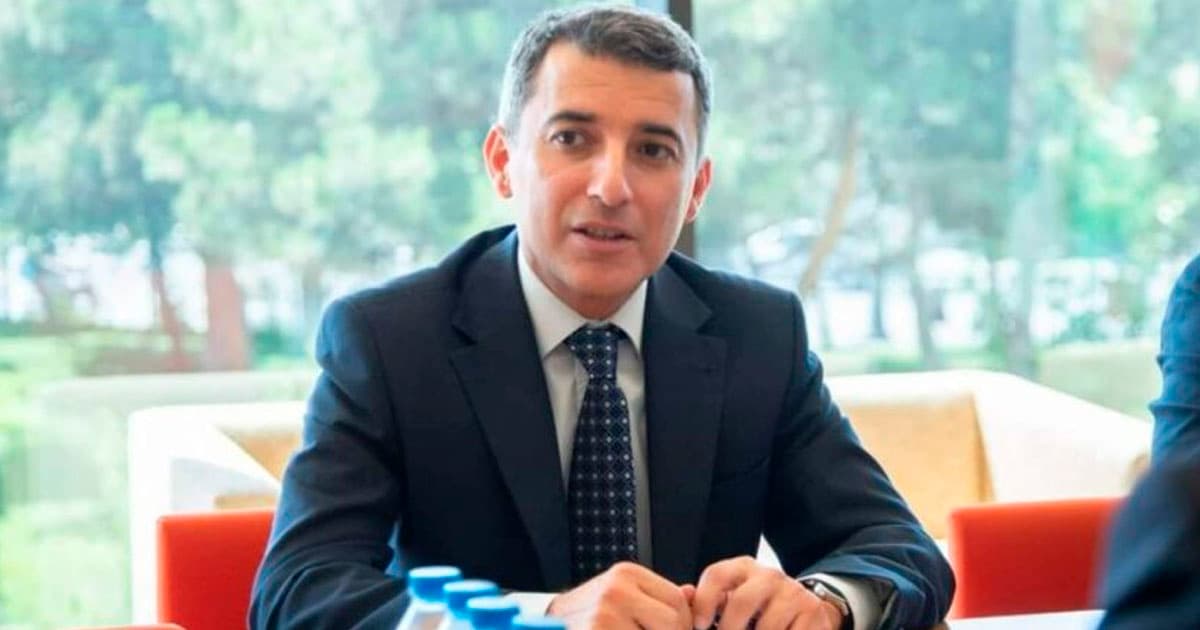 Rüfət Quliyevin yerinə bu şəxs namizəd oldu Rüfət Quliyevin yerinə bu şəxs namizəd oldu