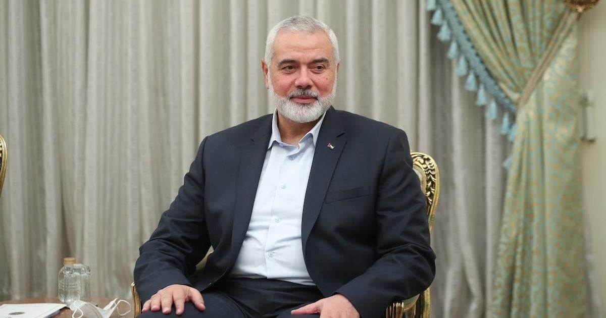 “Həmas” liderinin öldürülməsi nəyə gətirib çıxara bilər? “Həmas” liderinin öldürülməsi nəyə gətirib çıxara bilər?