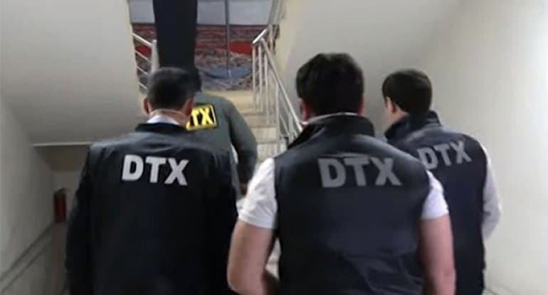 DTX və DSX ƏMƏLİYYAT KEÇİRDİ – Saxlanılanlar var DTX və DSX ƏMƏLİYYAT KEÇİRDİ – Saxlanılanlar var