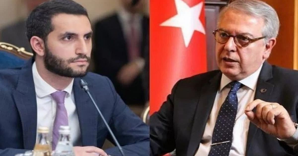 Ermənistanın Türkiyə ilə sərhəd qayğısı – İrəvanın çarəsiz manevrləri – TƏHLİL Ermənistanın Türkiyə ilə sərhəd qayğısı – İrəvanın çarəsiz manevrləri – TƏHLİL