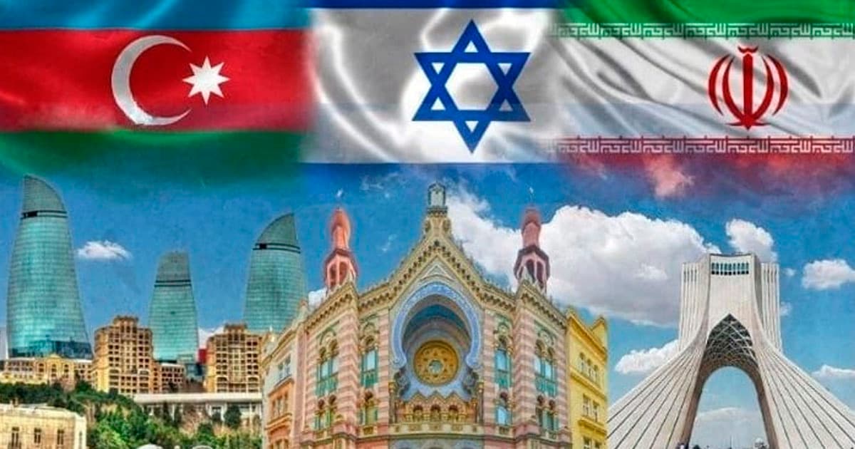 İsrailə hücumun arxasındakı gizli qüvvə – Bakı və İrəvanı toqquşduran güc hərəkətə keçir İsrailə hücumun arxasındakı gizli qüvvə – Bakı və İrəvanı toqquşduran güc hərəkətə keçir