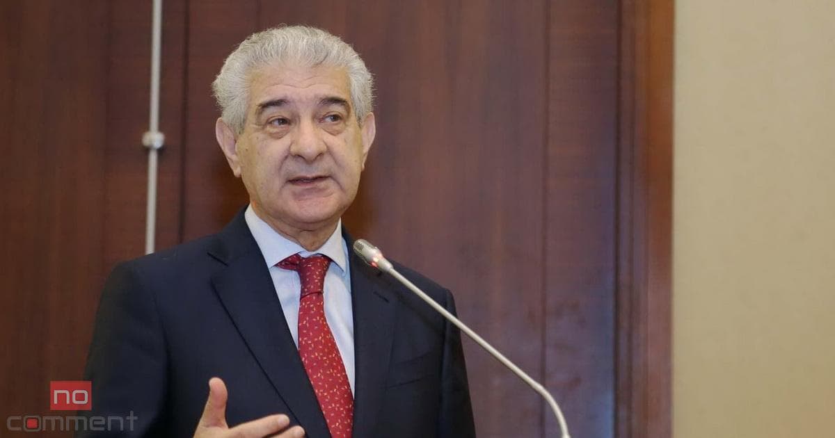 Əli Əhmədov Nazirlər Kabinetini tərk etdi Əli Əhmədov Nazirlər Kabinetini tərk etdi