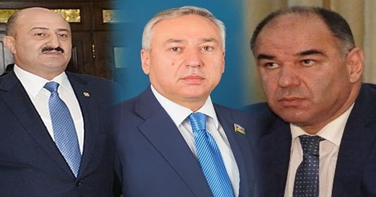 Deputatlığa namizəd olan indiki və keçmiş icra başçıları Deputatlığa namizəd olan indiki və keçmiş icra başçıları