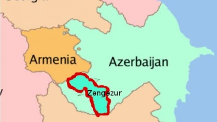 Zəngəzurla bağlı 4 yeni PLAN – ABŞ Ermənistanı nəyə hazırlayır? Zəngəzurla bağlı 4 yeni PLAN – ABŞ Ermənistanı nəyə hazırlayır?