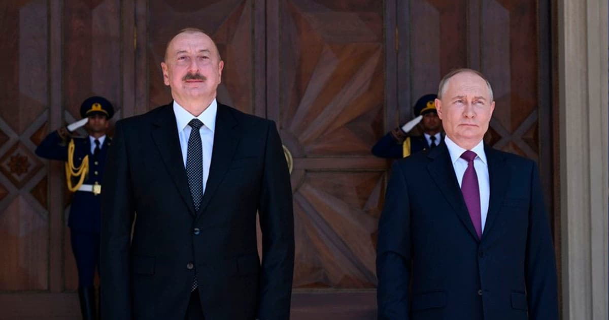 Tarixi addım: Putinin ərazi bütövlüyünü tam təmin etdiyi dövrdə Azərbaycana baş tutan səfəri – ŞƏRH Tarixi addım: Putinin ərazi bütövlüyünü tam təmin etdiyi dövrdə Azərbaycana baş tutan səfəri – ŞƏRH