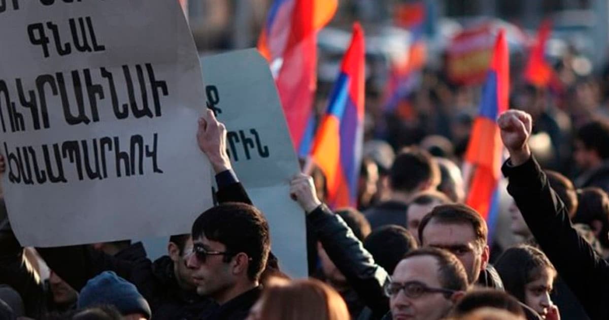 Paşinyanın Ermənistana töhfəsi – işsizlik pik həddə çatıb – ŞƏRH Paşinyanın Ermənistana töhfəsi – işsizlik pik həddə çatıb – ŞƏRH