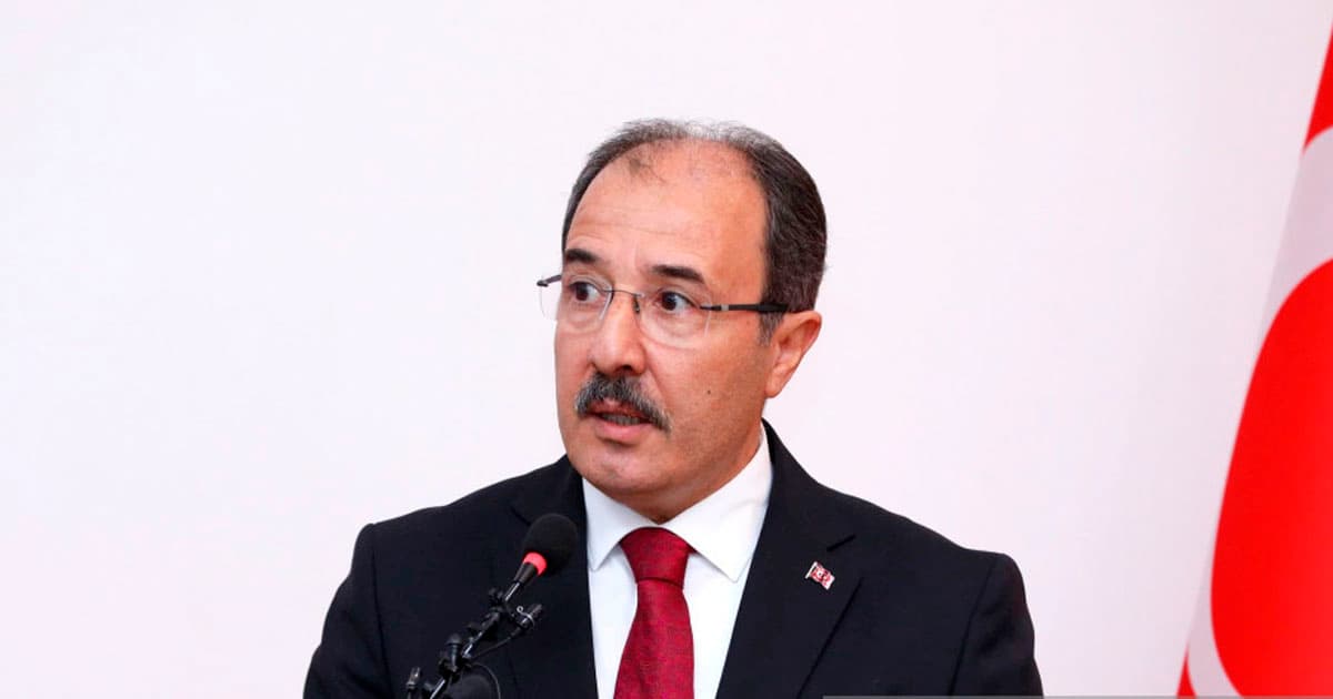 Cahit Bağçı: “COP29 sessiyası Azərbaycan üçün olduqca önəmlidir” Cahit Bağçı: “COP29 sessiyası Azərbaycan üçün olduqca önəmlidir”
