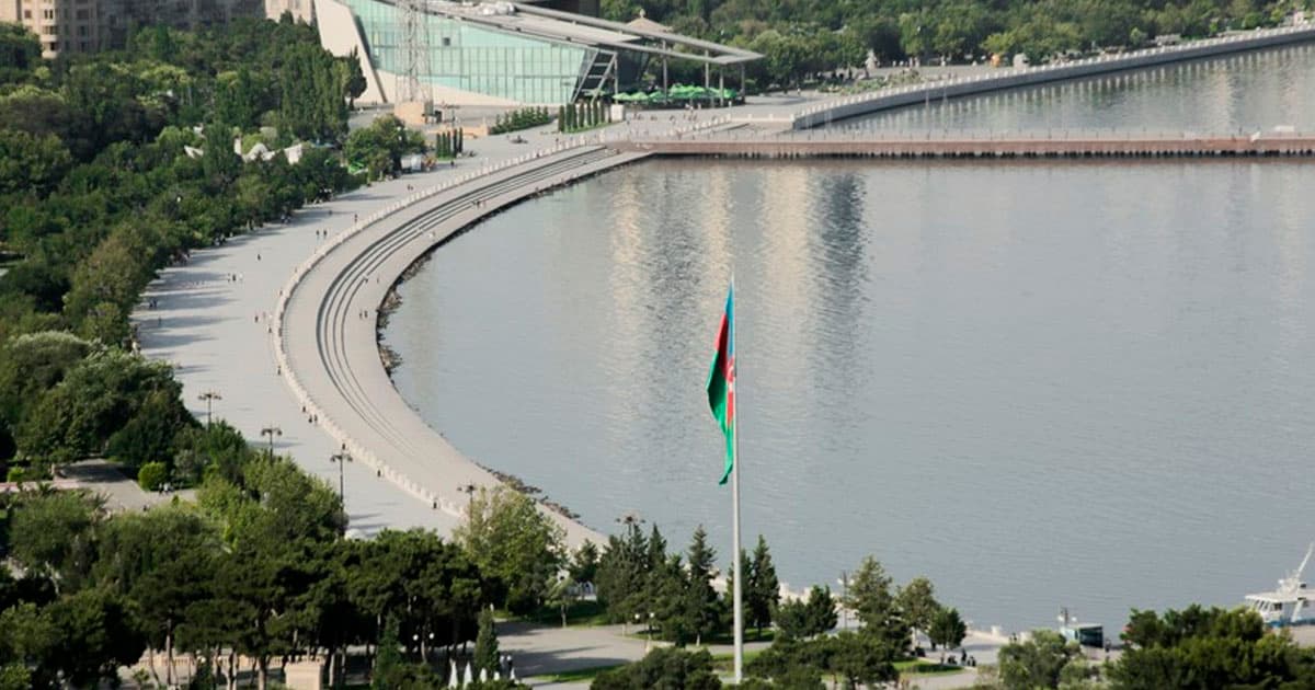 Azərbaycanda keçiriləcək COP29 – iqlim dəyişmələrinin qarşısıalınmaz fəsadları ilə mübarizədə yeni mərhələ – RƏY Azərbaycanda keçiriləcək COP29 – iqlim dəyişmələrinin qarşısıalınmaz fəsadları ilə mübarizədə yeni mərhələ – RƏY