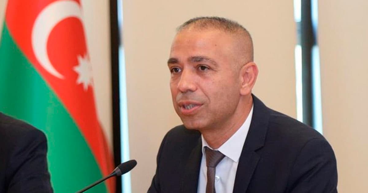 Elnur Soltanov: Azərbaycan COP29-da bütün dünyaya atəşkəslə bağlı çağırış edəcək Elnur Soltanov: Azərbaycan COP29-da bütün dünyaya atəşkəslə bağlı çağırış edəcək