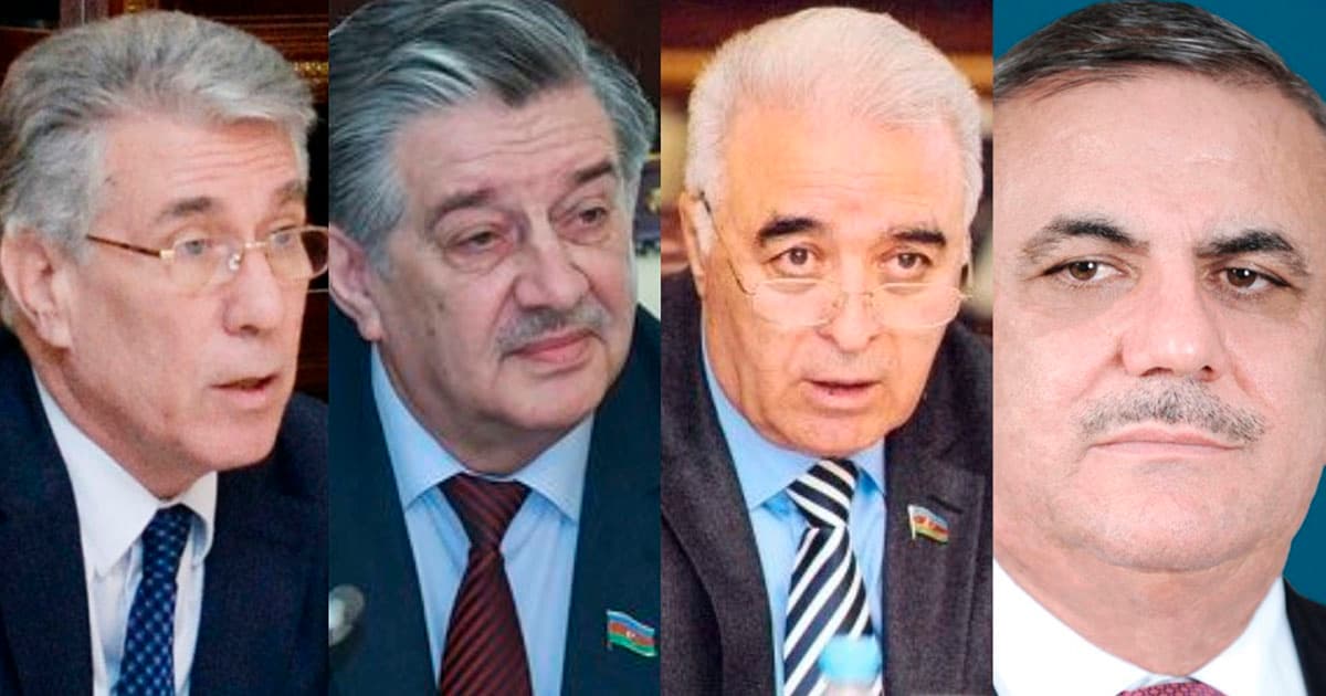7-ci dəfə deputat seçildilər – SİYAHI 7-ci dəfə deputat seçildilər – SİYAHI