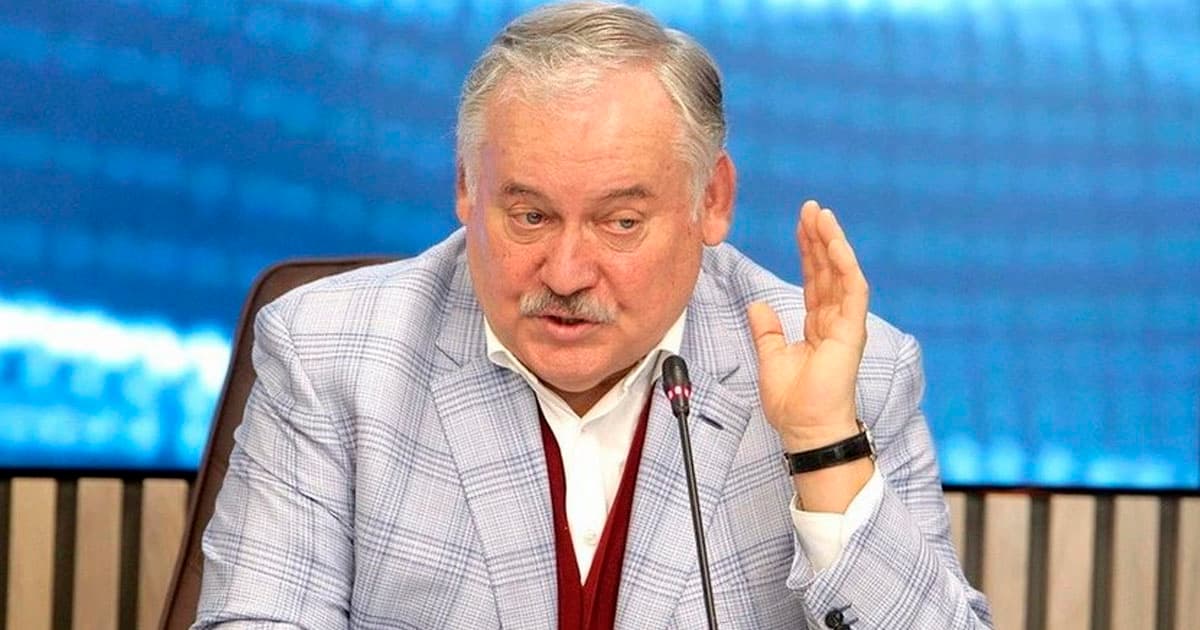 Zatulinin əməli Azərbaycan və Rusiya arasındakı müttəfiqliyə zərbə cəhdidir – RƏY Zatulinin əməli Azərbaycan və Rusiya arasındakı müttəfiqliyə zərbə cəhdidir – RƏY