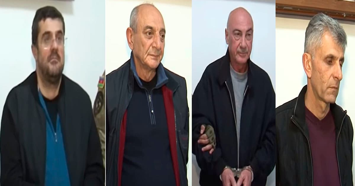 XİN: Azərbaycanın separatçı xunta rejiminin nümayəndələrini azad etmək öhdəliyi yoxdur XİN: Azərbaycanın separatçı xunta rejiminin nümayəndələrini azad etmək öhdəliyi yoxdur
